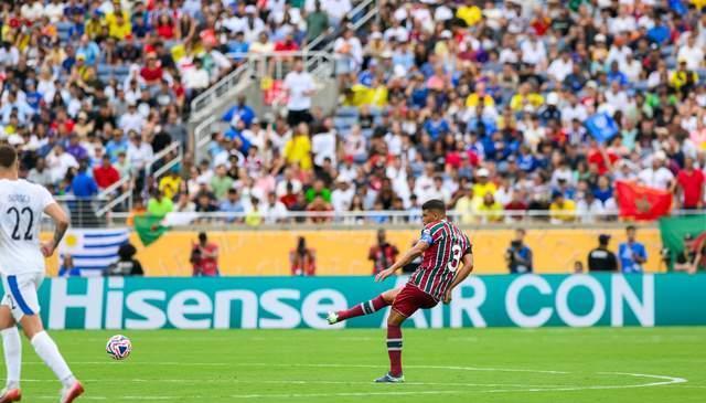 2-1！巴甲豪门再入2100万仅次于皇马，球迷：今晚大巴黎危险了