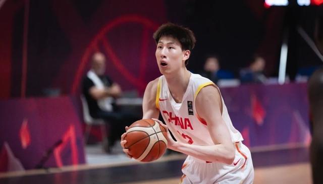U19男篮世界杯：中国遭法国逆转5战全败 张博源17分郇斯楠16+9