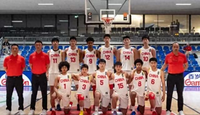 76：85！U19负法国，历史最小分差！同组两队四强，验证死亡之组！