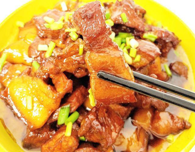 推荐5道媳妇做的家常菜，色香味俱全，鲜香美味，客人吃得很满足