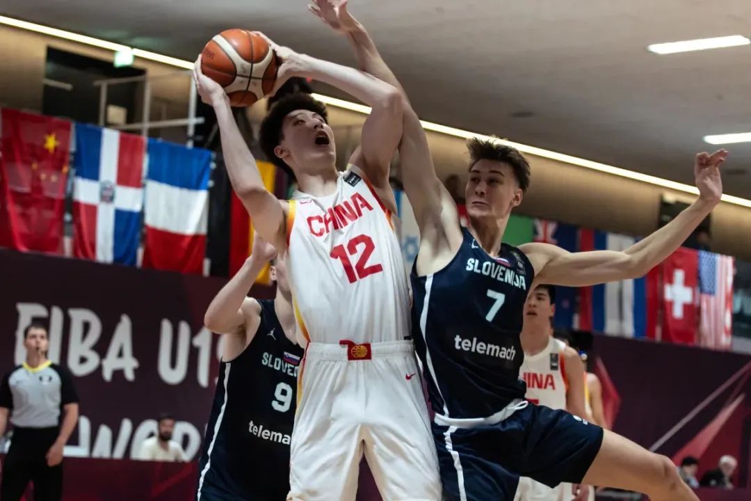 U19男篮五连败！一项数据“真要命”