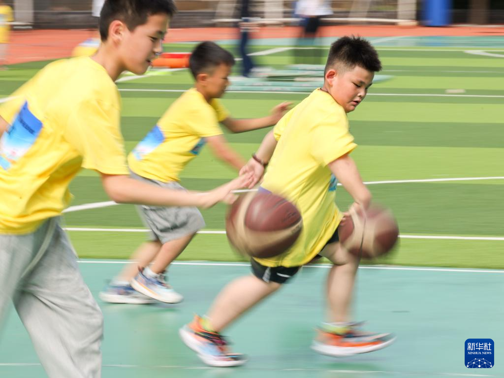 科学运动 助控哮喘