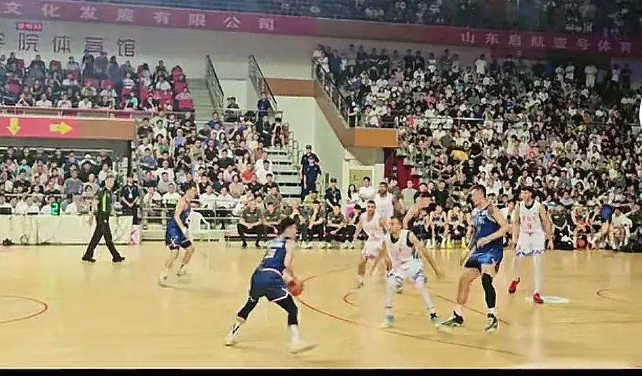中国男篮能否战胜埃及队都不好说，全华班山东男篮竟然赢了他们！