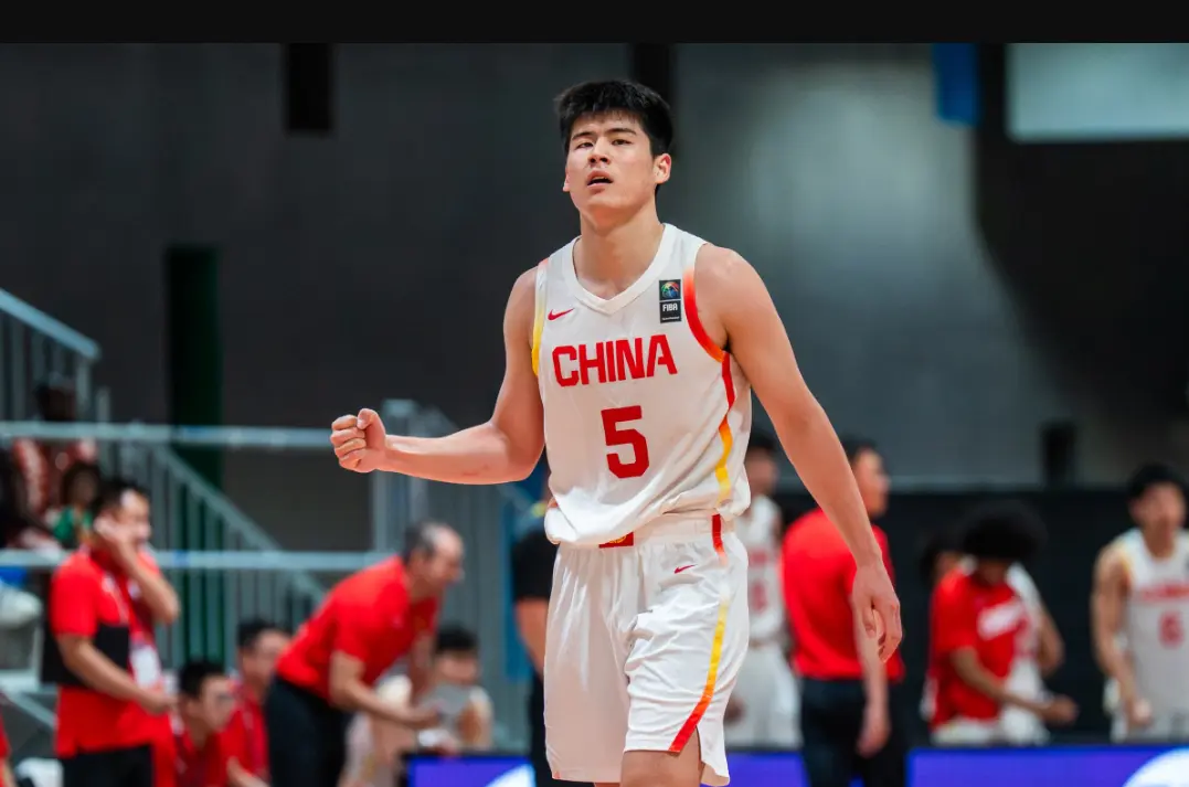 19分大胜约旦男篮？把最后一节拿出来，戳穿了中国男篮的真实水平