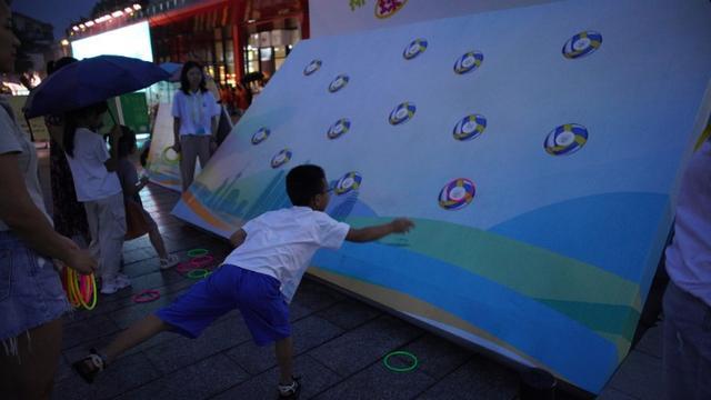 蒙顶山杯“天府跃动”全国气排球邀请赛在雅安名山区盛大开幕