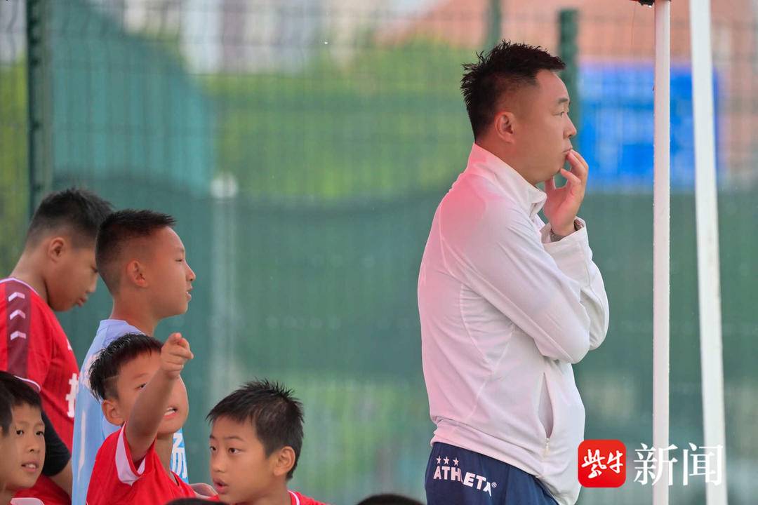 【小苏超战斗日记④】坚韧“小苏哥”在奔跑中成长