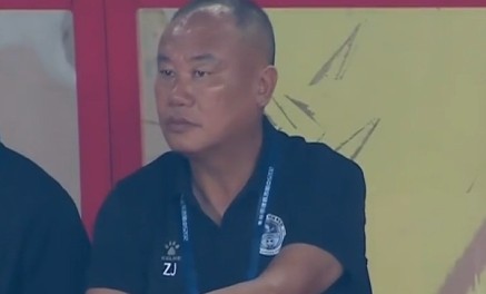 张军：我们终于获得客场首胜，也希望青岛红狮越打越好