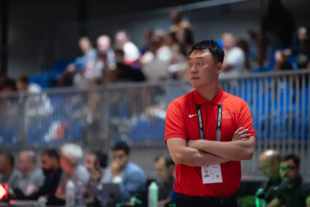 中国篮球3线出击！U19力争第13，U16欲复仇澳洲，女篮才是重头戏