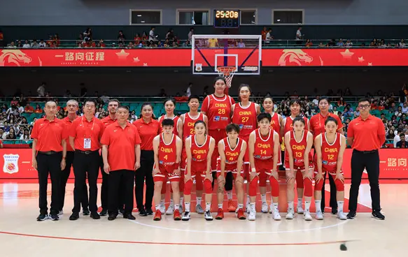 中国篮球3线出击！U19力争第13，U16欲复仇澳洲，女篮才是重头戏