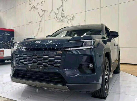 2026款丰田RAV4亮相：紧凑级SUV新典范，品质与设计并重