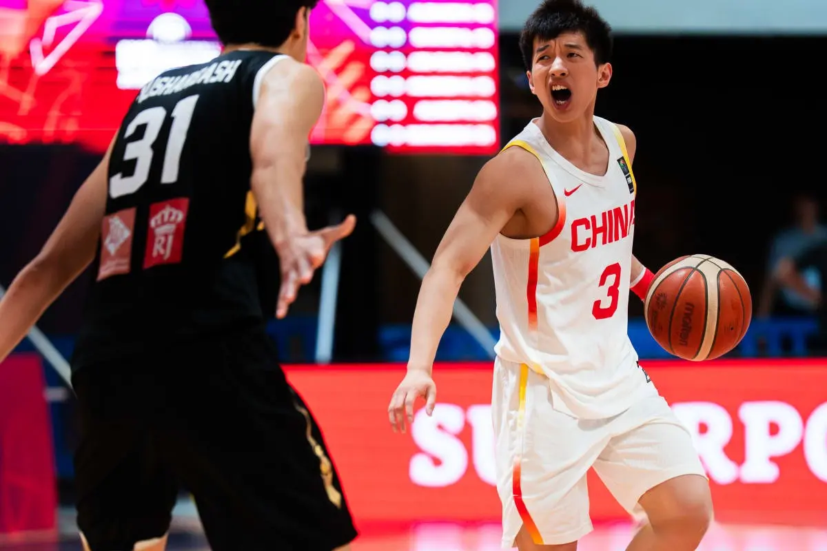 中国篮球3线出击！U19力争第13，U16欲复仇澳洲，女篮才是重头戏