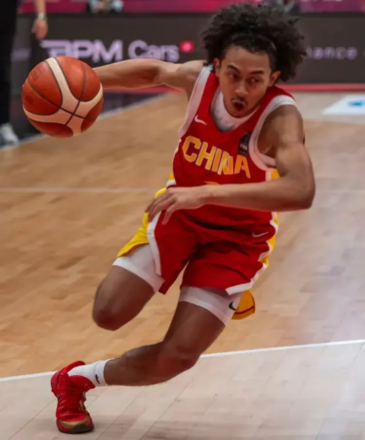 有一说一，U19男篮能进入郭士强国家队的就这3人，第一不是郇斯楠