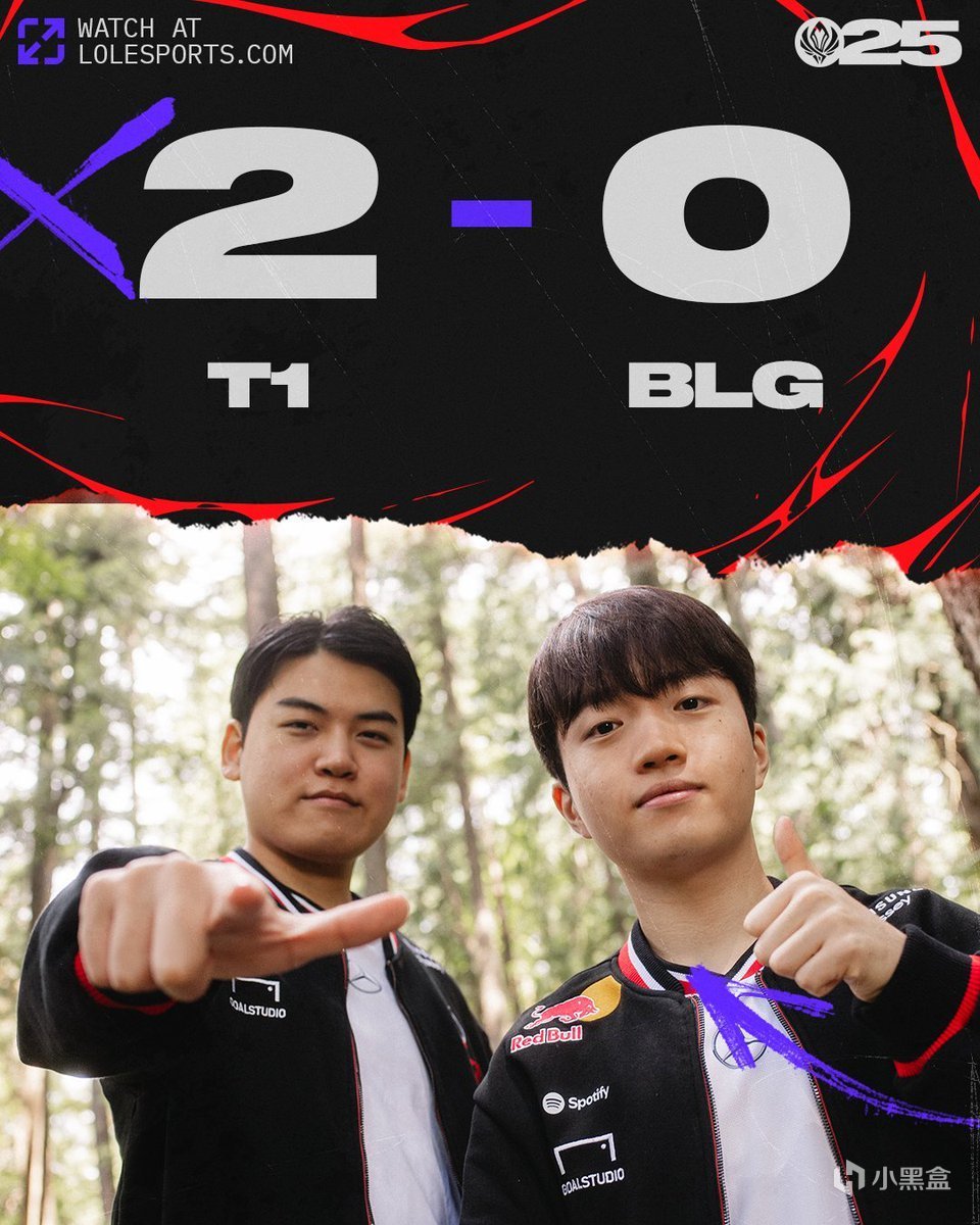 MSI正赛：小吕布女警伤害拉满！T1 2-0 BLG！