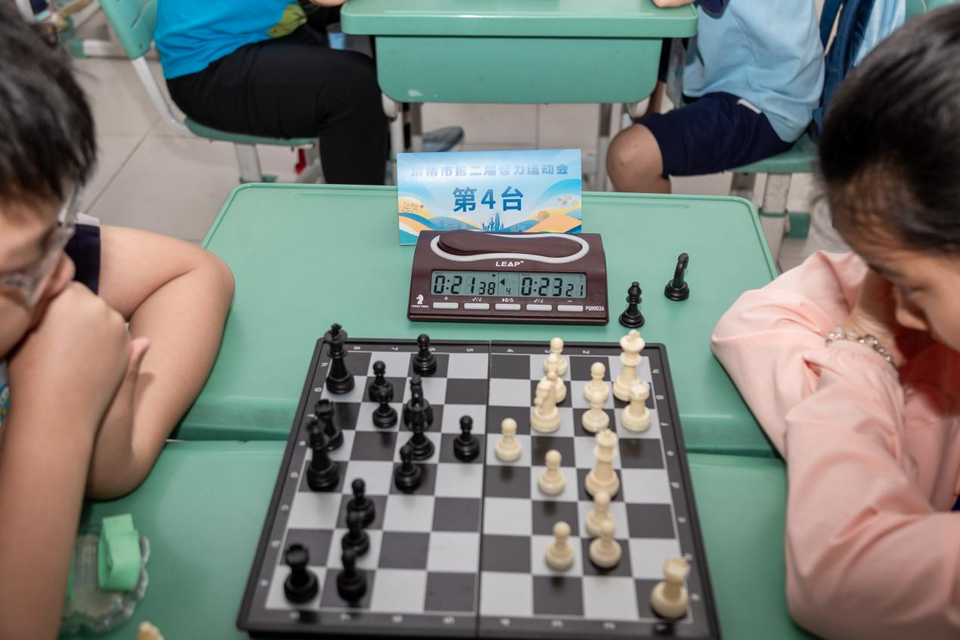 全龄参与、分层竞技！济南市第二届智运会在槐荫区恒新小学举行