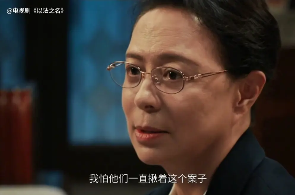 《以法之名》大结局落网顺序：孙飞第二，陈胜龙第四，兰景茗第五