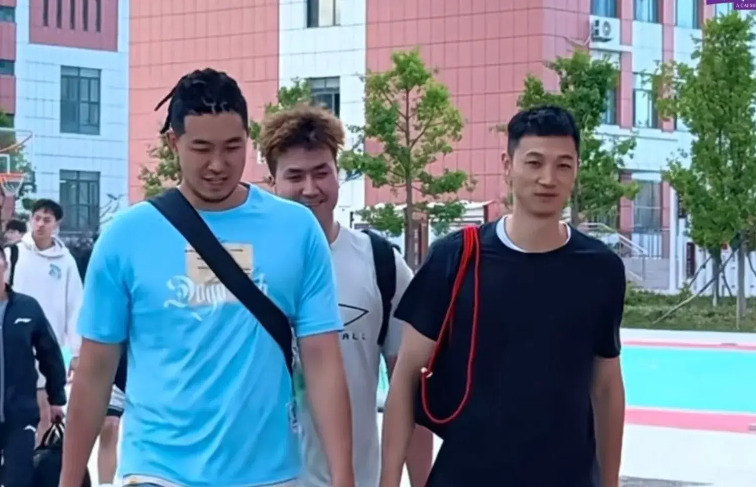 新疆男篮基本全员恢复训练，大概率不会有重要补强，劳森确定续约