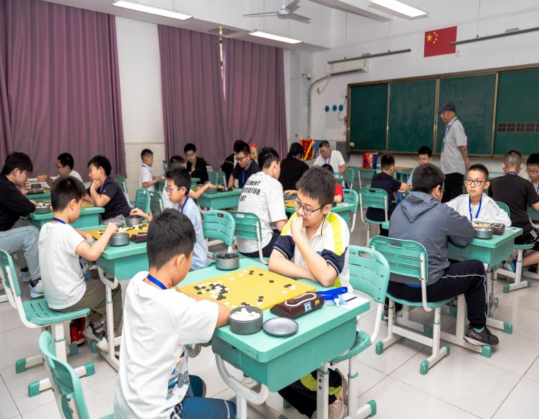 全龄参与、分层竞技！济南市第二届智运会在槐荫区恒新小学举行