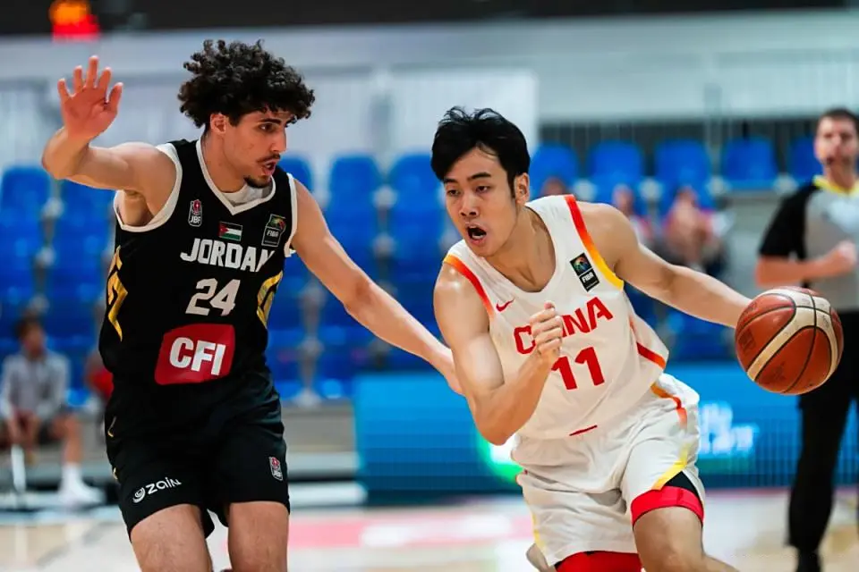 张博源观察｜24分钟独砍22+8，像杨瀚森那样去NBA还需提升什么？
