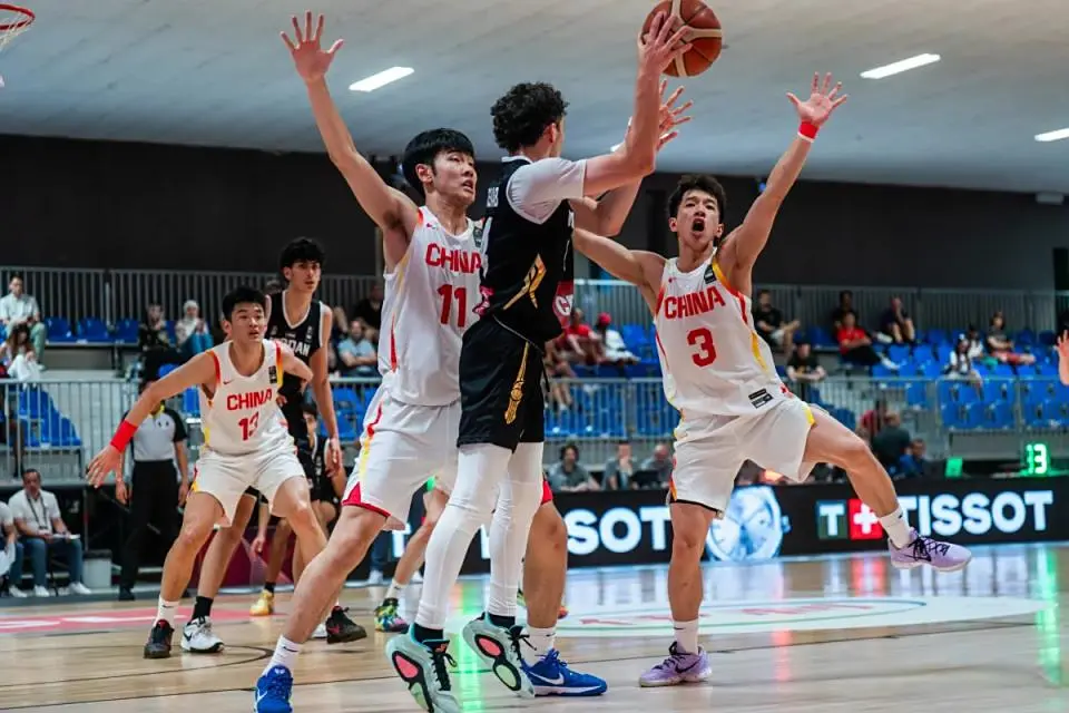 张博源观察｜24分钟独砍22+8，像杨瀚森那样去NBA还需提升什么？