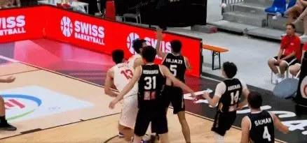 张博源观察｜24分钟独砍22+8，像杨瀚森那样去NBA还需提升什么？