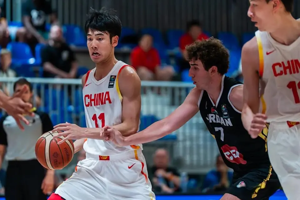 张博源观察｜24分钟独砍22+8，像杨瀚森那样去NBA还需提升什么？