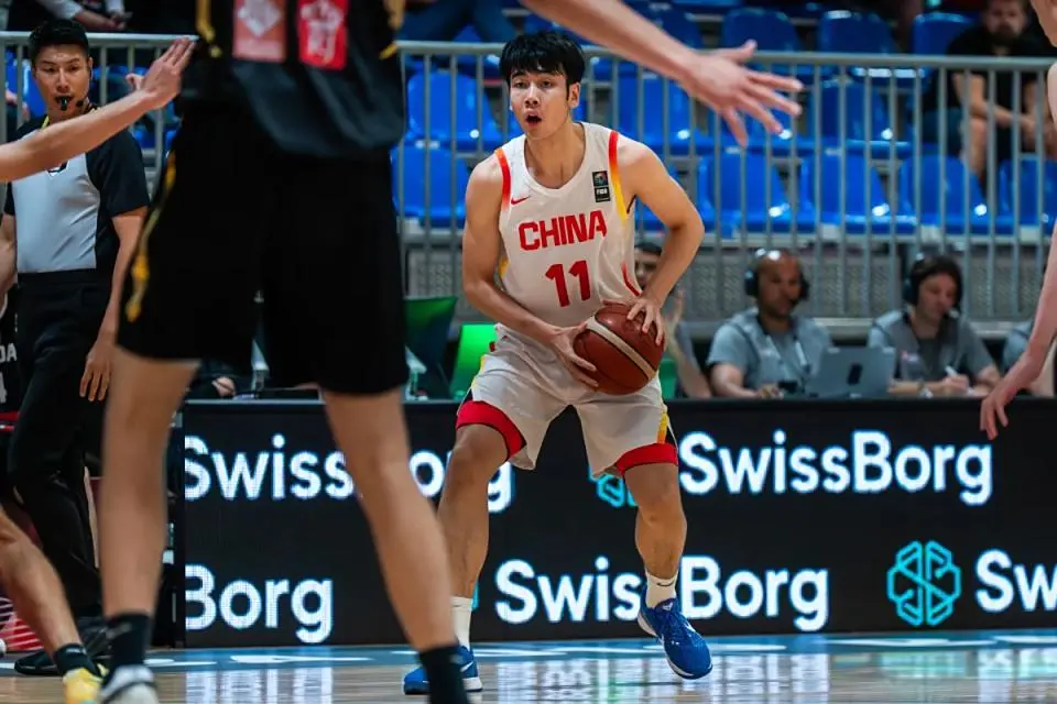 张博源观察｜24分钟独砍22+8，像杨瀚森那样去NBA还需提升什么？