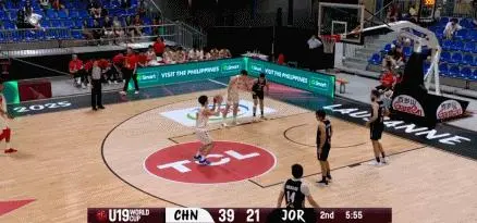 张博源观察｜24分钟独砍22+8，像杨瀚森那样去NBA还需提升什么？
