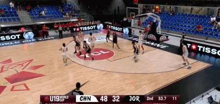 张博源观察｜24分钟独砍22+8，像杨瀚森那样去NBA还需提升什么？