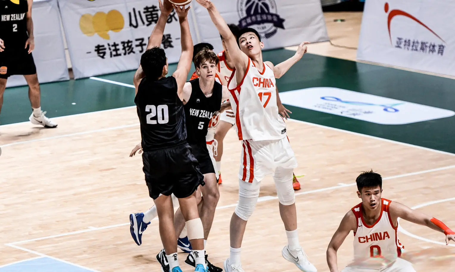 中国篮球3线出击！U19力争第13，U16欲复仇澳洲，女篮才是重头戏