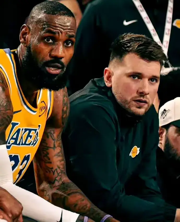 NBA的残酷真相，在詹姆斯和湖人续约极限拉扯中体现的淋漓尽致