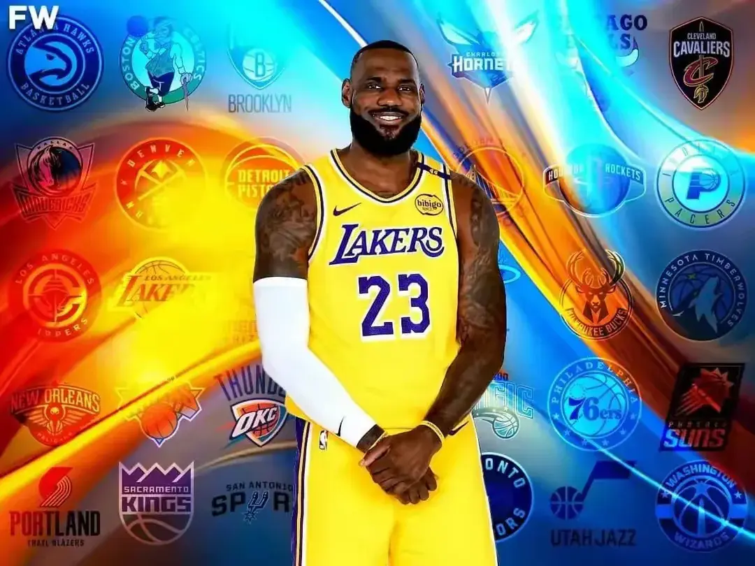 NBA的残酷真相，在詹姆斯和湖人续约极限拉扯中体现的淋漓尽致