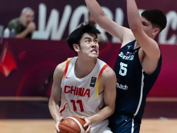 有一说一，U19男篮能进入郭士强国家队的就这3人，第一不是郇斯楠