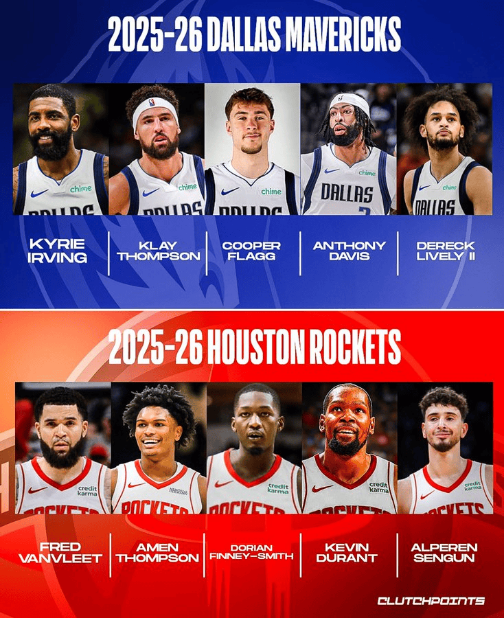ClutchPoint对比侠火：两队皆攻守兼备，你更看好谁？