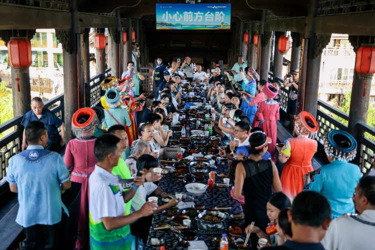 1400余名选手乘风破浪！2025年绿水青山中国休闲运动挑战赛开赛