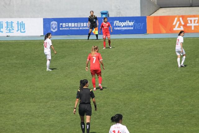 青岛女足史上首次引进外援！西海岸女足征战女甲增添生力军