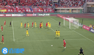 半场-重庆铜梁龙2-0上海嘉定汇龙 向余望破门收获个人赛季第九球