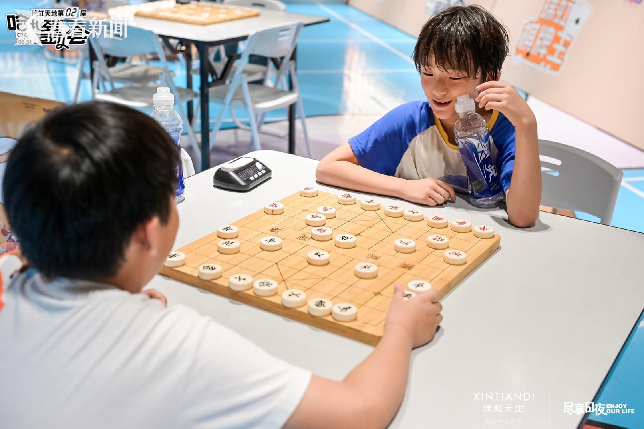 虹口：200多场赛事进商圈 激活夏日消费动能
