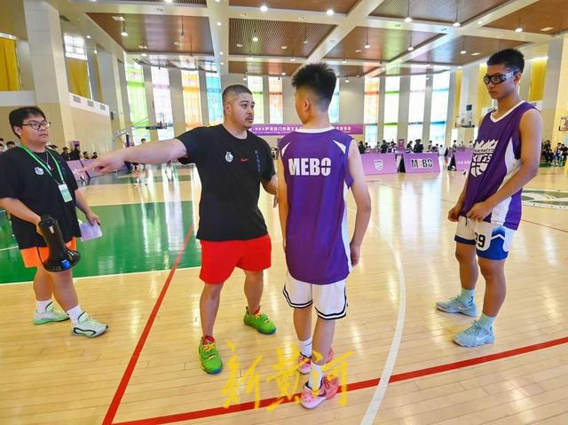 泉城点燃篮球梦想！MEBO美宝-NBA萨克拉门托国王队国际青少年篮球文化交流活动盛大启幕