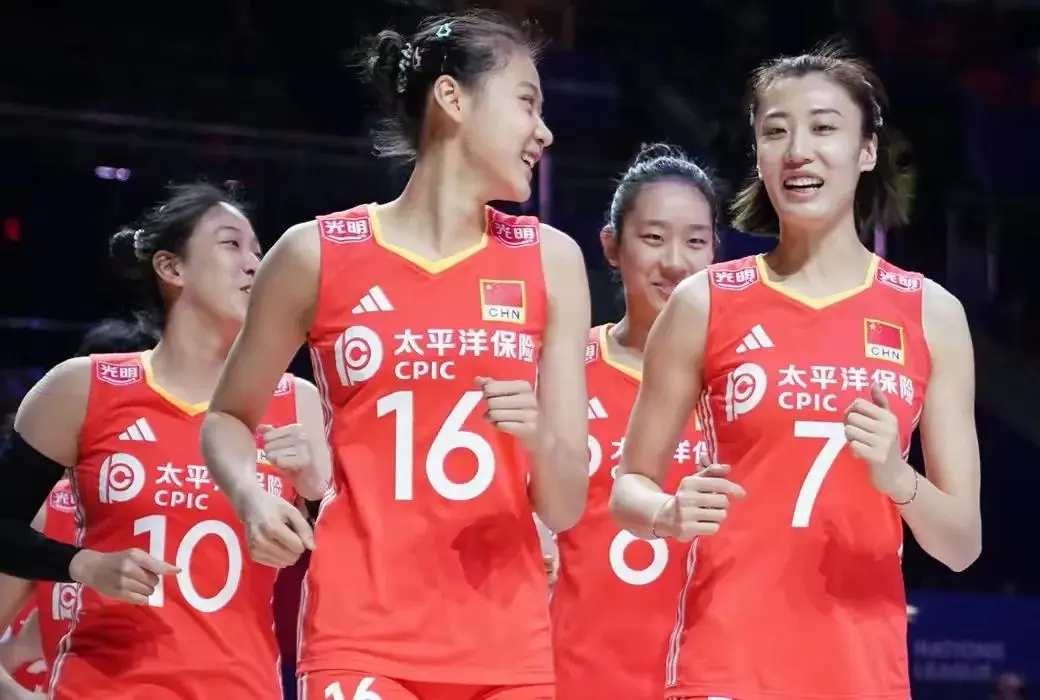 中国女排这四人，经过世联赛前两站考察，已成为赵勇麾下绝对主力