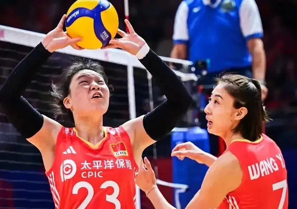 中国女排这四人，经过世联赛前两站考察，已成为赵勇麾下绝对主力