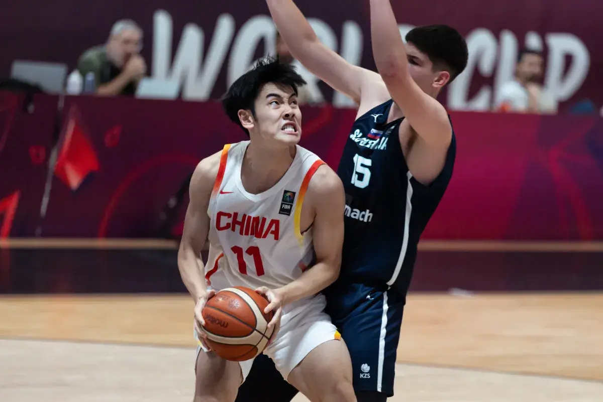 错怪了吗？看看世界杯前4名，中国U19男篮可能也不菜
