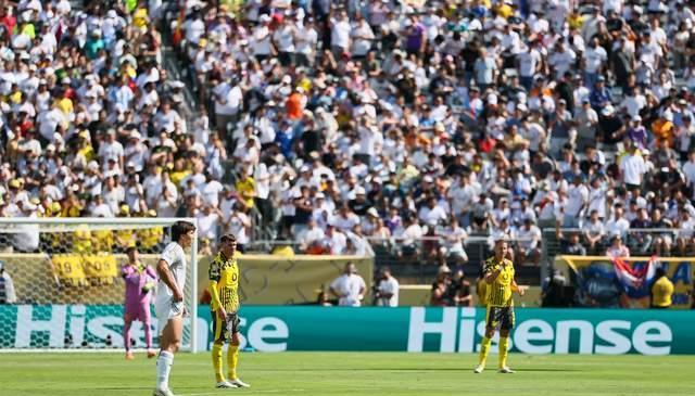 3-2！皇马险胜进四强，超新星登顶射手榜，世俱杯迎来最豪华对决