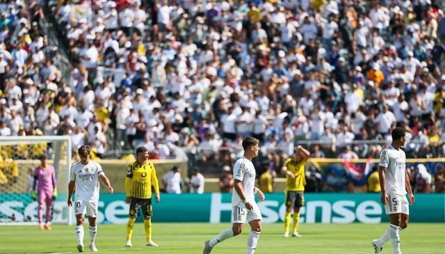 3-2！皇马险胜进四强，超新星登顶射手榜，世俱杯迎来最豪华对决