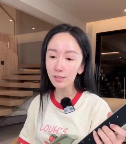 娄艺潇大变样，已经完全让人认不出来了，整容的代价真的很大