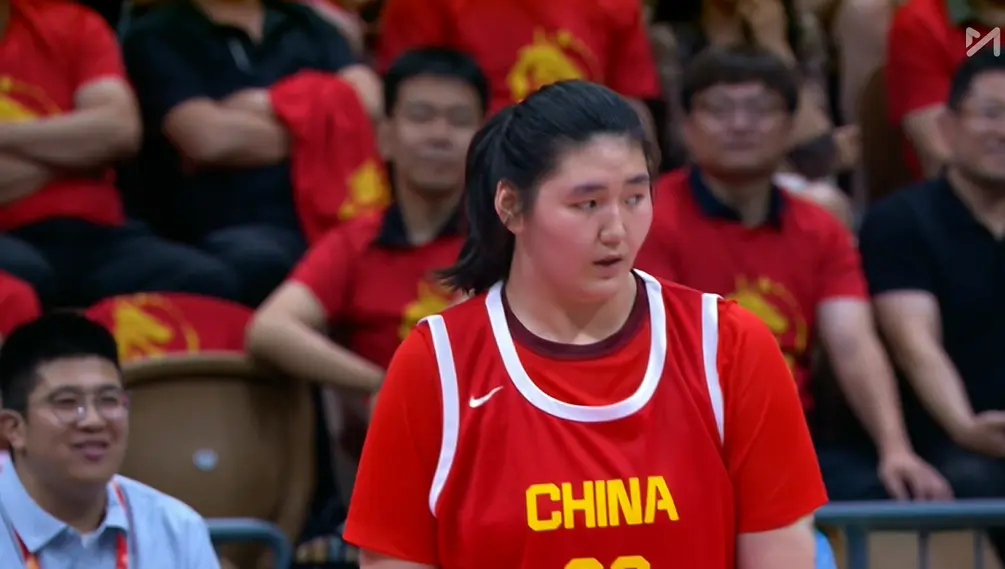果然留一手！宫鲁鸣不愧老江湖，这一招谁也没想到，女篮有压力了