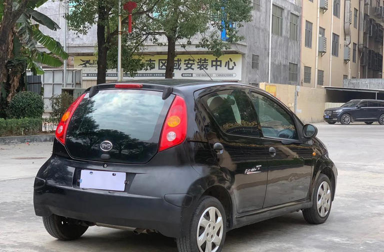 比亚迪机会来了，立刻复产比亚迪F0，这是个无人关注的赛道采购|汽车产业|汽车配件|机加工蚂蚁智酷企业交流社群中心