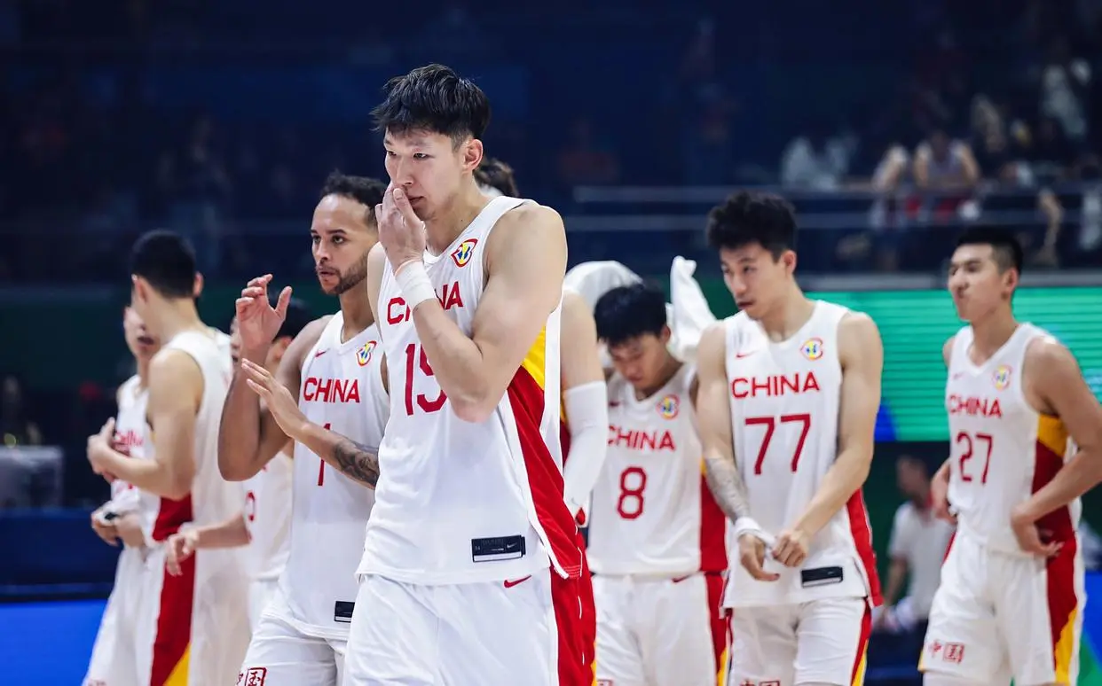6人缺席！男篮集训人数缩水，郭士强急需3球员回归，指望不上周琦