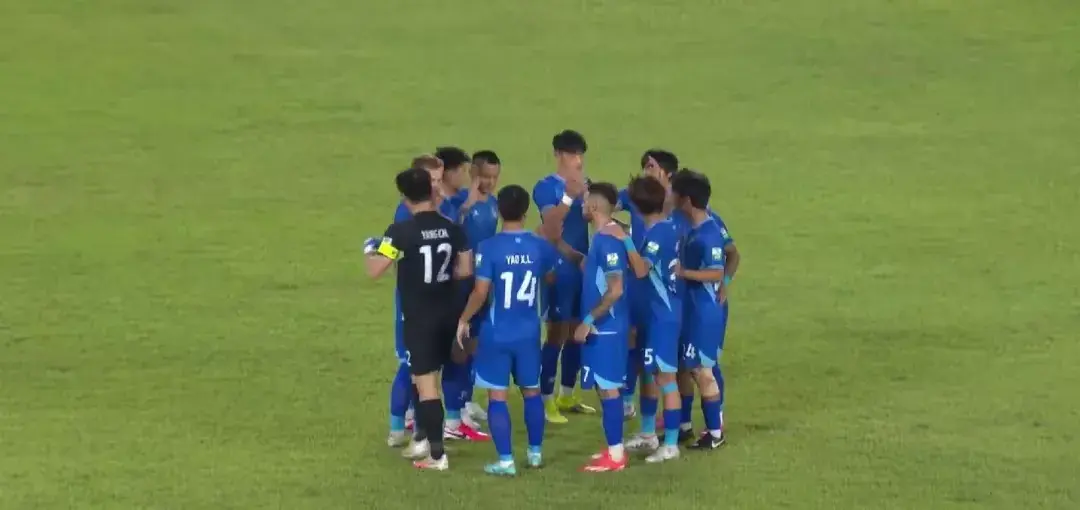 辽宁2:0 重庆4:0，广州小胜，中甲最新积分榜出炉：半程冠军锁定