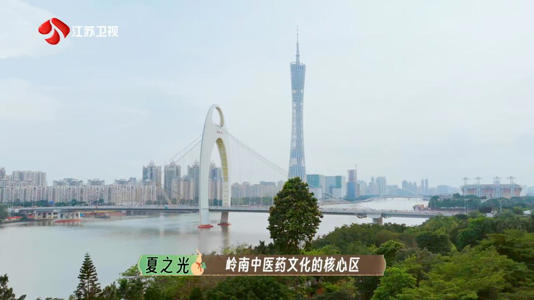 中医大咖跨界研学上综艺！《国医少年志》今晚开播，首站广中医！
