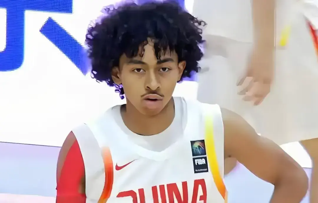 一场81:77险胜后，U19男篮排第13却有3大利好消息 陈家政一战成名